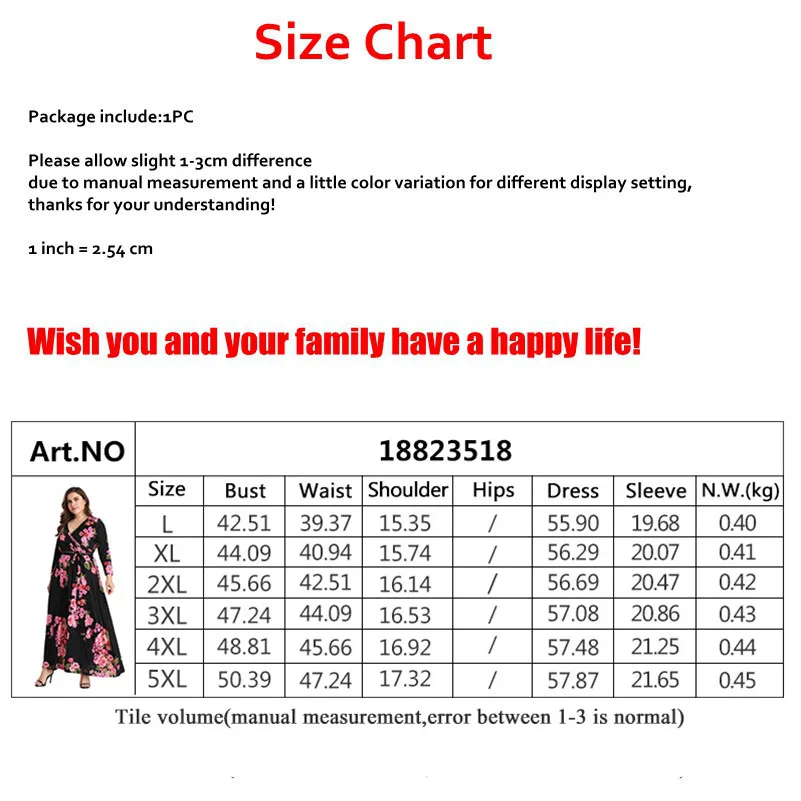 Plus Size 5XL Floor-Length Bandage Dresses Women Autumn Winter Ladies Party Clothes European Style Flower Print Sashes Dress 
Plus Size 5XL Floor-Length Bandage Dresses Women Autumn Winter Ladies Party Clothes European Style Flower Print Sashes Dress