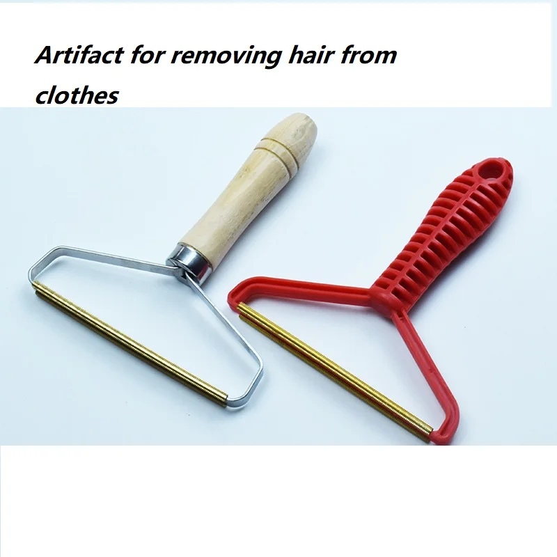 Portable whole body wooden pure copper handheld stripper pet dog cat hair remover cleaning tool fluff coat plush fabric razor
Portable whole body wooden pure copper handheld stripper pet dog cat hair remover cleaning tool fluff coat plush fabric razor