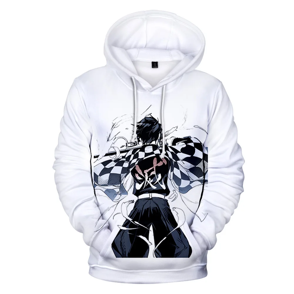 Hoodies Anime Demon Slayer Men Sportswear Clothes Hoodie Tanjiro Print Pullover Double Color Hoodies Sweatshirt Harajuku Men's
Hoodies Anime Demon Slayer Men Sportswear Clothes Hoodie Tanjiro Print Pullover Double Color Hoodies Sweatshirt Harajuku Men's