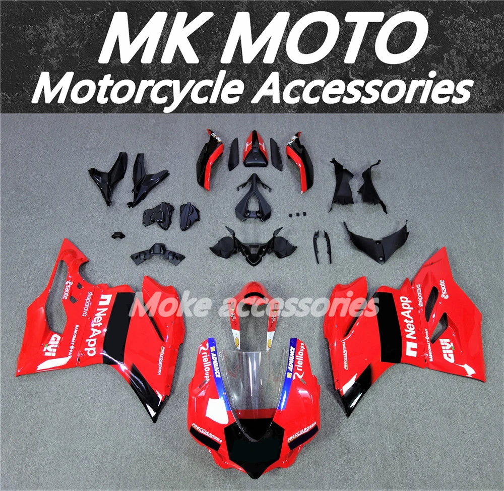 New Fairings Kit Fit For 959 1299 Panigale 2015 2016 2017 2018 Bodywork Set 15 16 17 18 Abs High Quality Injection Red/Black
New Fairings Kit Fit For 959 1299 Panigale 2015 2016 2017 2018 Bodywork Set 15 16 17 18 Abs High Quality Injection Red/Black