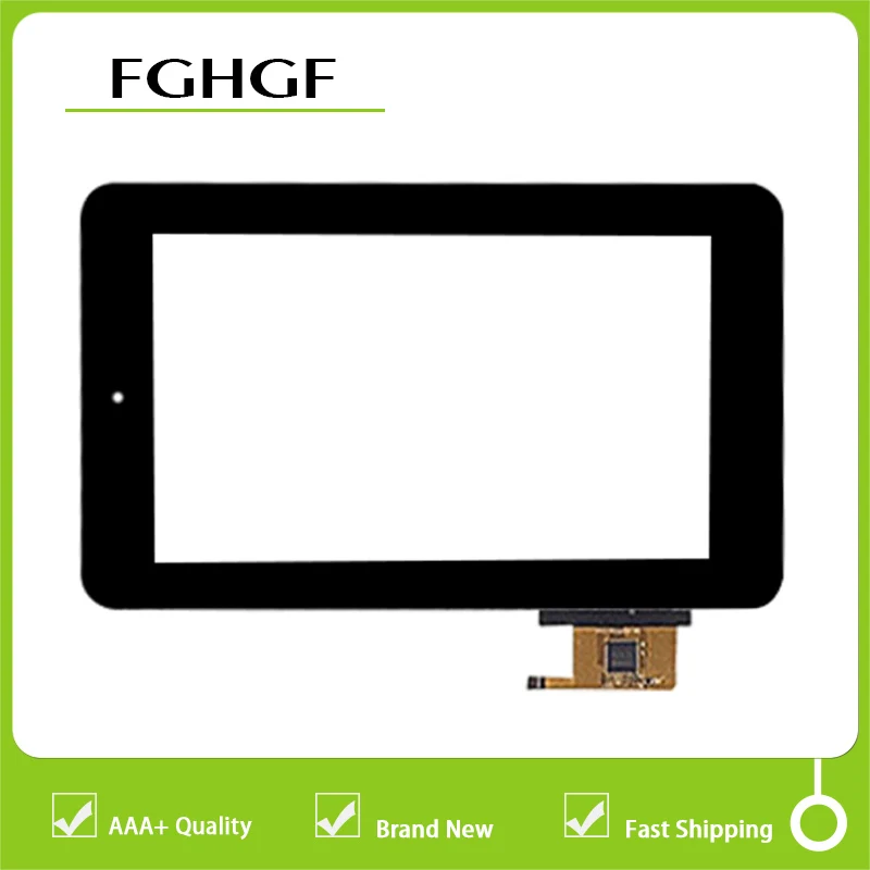 Новый 7 дюймов для HP Slate 2800 2801 4601 сенсорный экран дигитайзер стекло сенсор