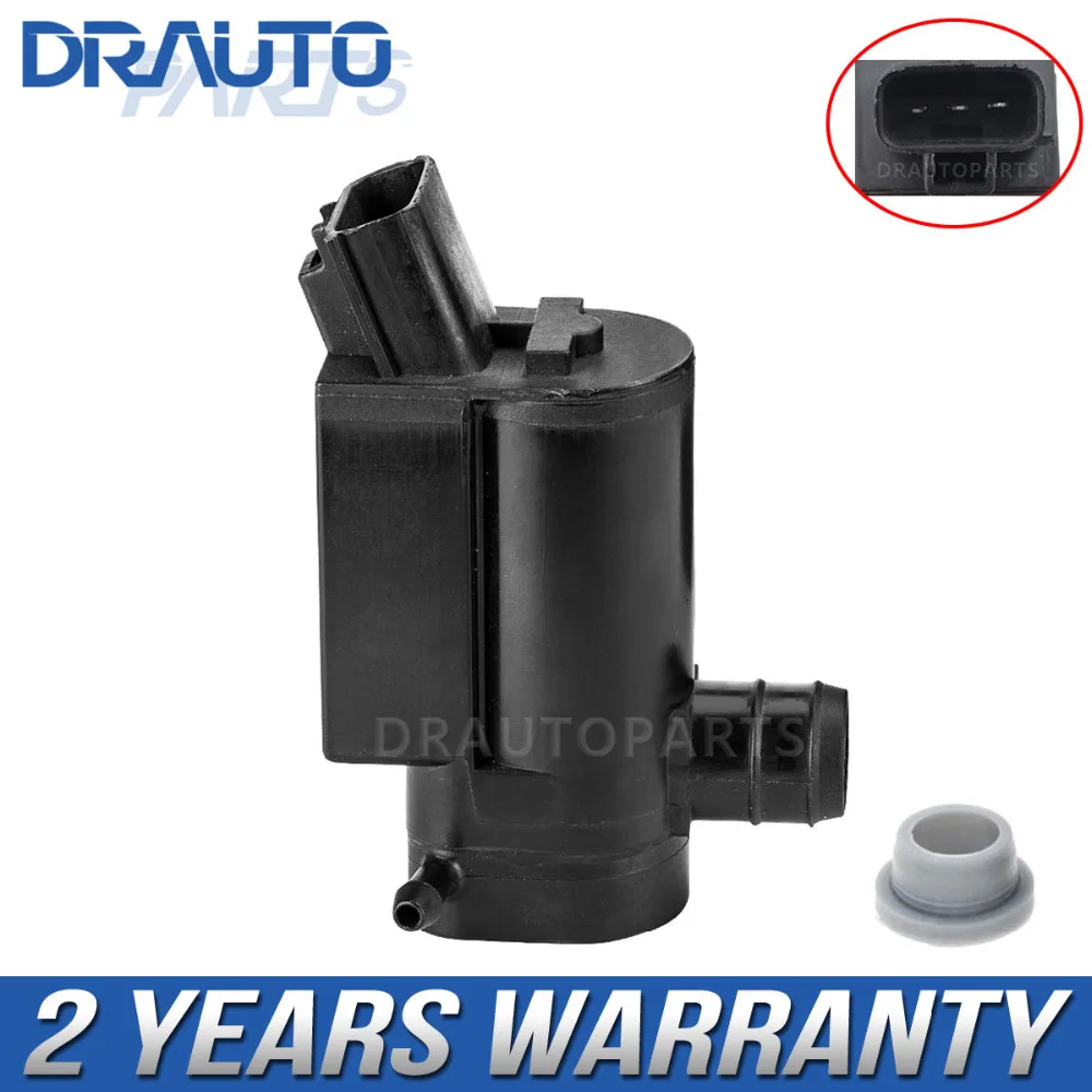 Twin Outlet Windshield Washer Pump For Toyota Yaris 1999-2005,Cynos Coupe 1.5, Starlet 1.3 OE#85330-12280
Twin Outlet Windshield Washer Pump For Toyota Yaris 1999-2005,Cynos Coupe 1.5, Starlet 1.3 OE#85330-12280