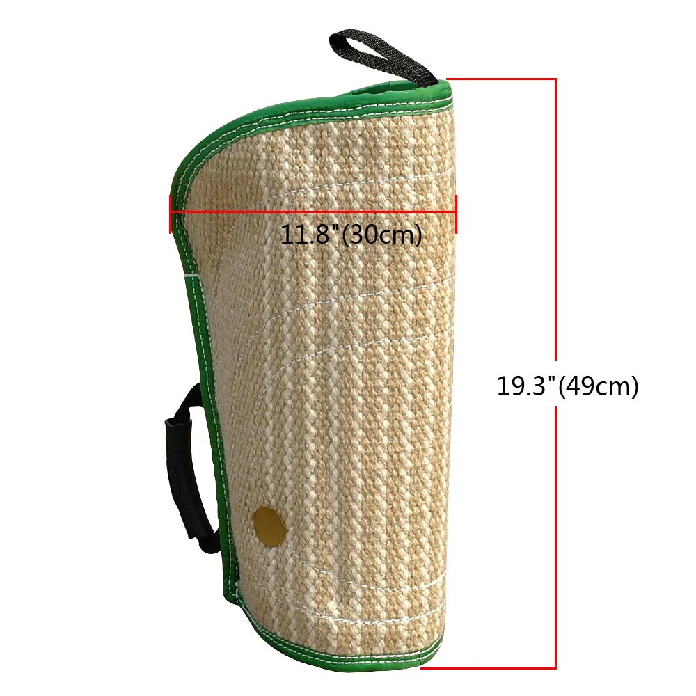 Dog Bite Sleeves Tugs Protection Arm Sleeve For Training Young Dogs Malinois Work Dog Fit Pitbull German Shepherd
Dog Bite Sleeves Tugs Protection Arm Sleeve For Training Young Dogs Malinois Work Dog Fit Pitbull German Shepherd