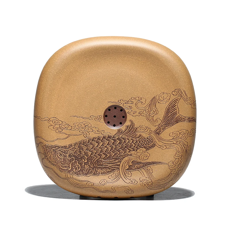 dry foam Taiwan purple clay slurry fortune dry bubble is a small pot of bearing tea kungfu tea pot pad manufacturer
dry foam Taiwan purple clay slurry fortune dry bubble is a small pot of bearing tea kungfu tea pot pad manufacturer