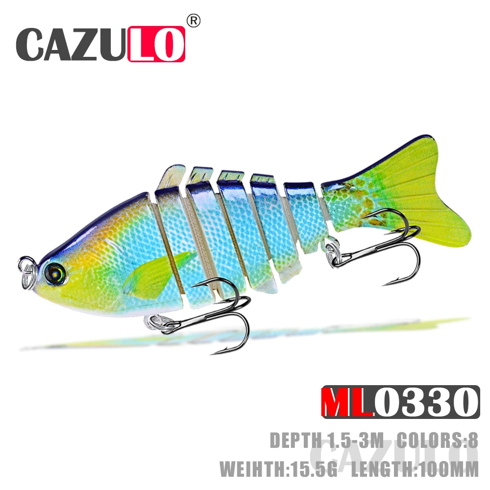 Swimbait Fishing Lures Accesorios Isca Artificial Weights 15.5g 10cm Depth 1.5-3m Angeln Lure Pesca For Carp Fish Tackle Leurre
Swimbait Fishing Lures Accesorios Isca Artificial Weights 15.5g 10cm Depth 1.5-3m Angeln Lure Pesca For Carp Fish Tackle Leurre