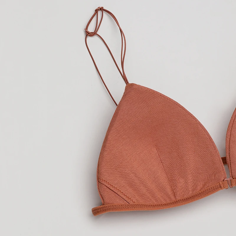 Summer Woman Front Button Unrimmed Beauty Back Underwear Invisible Slap French Small Breast Open Back Thin Bra
Summer Woman Front Button Unrimmed Beauty Back Underwear Invisible Slap French Small Breast Open Back Thin Bra