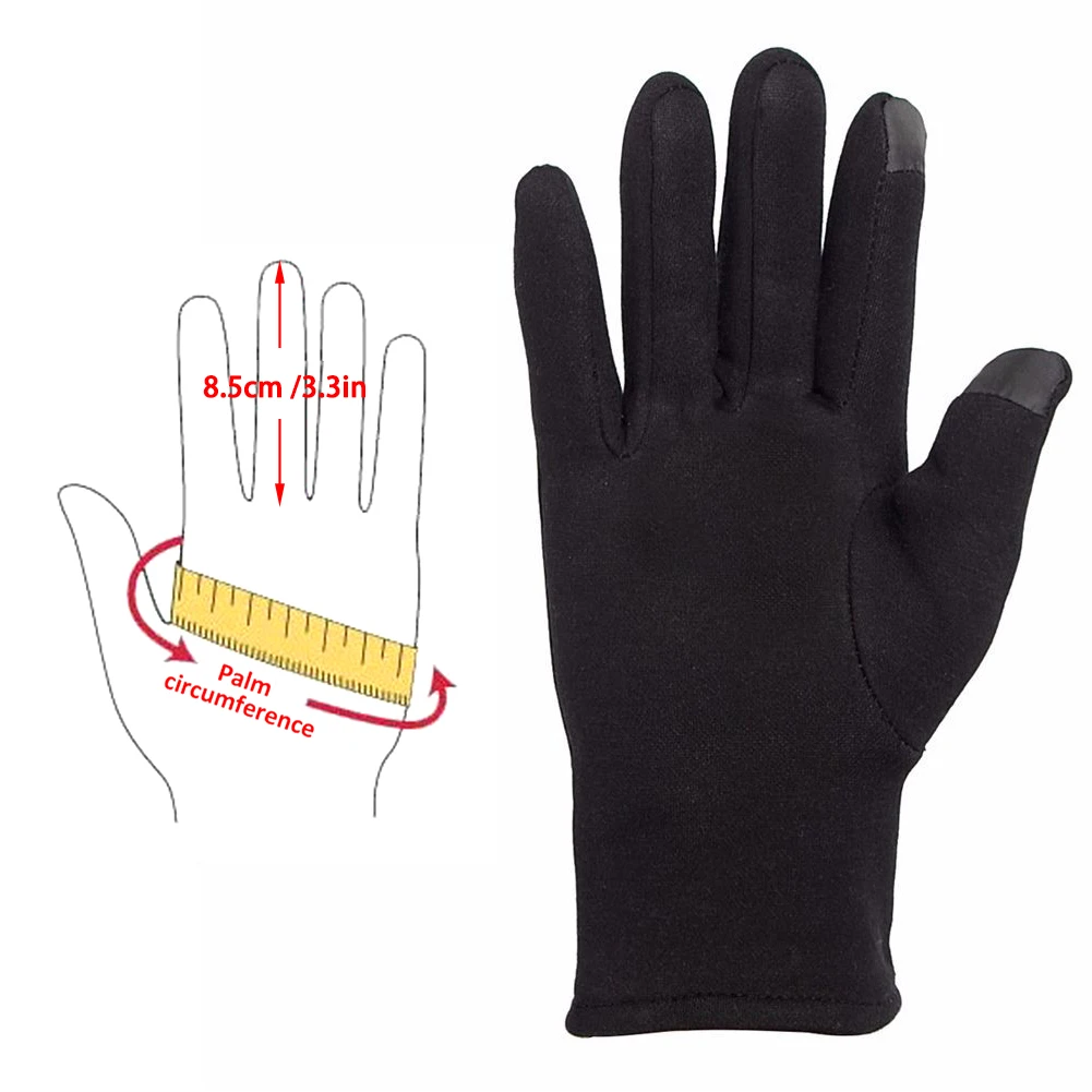 Men Winter Warm Gloves Waterproof Windproof Gloves Touchscreen for Cycling Full Finger Thicken Unisex Cycling Protection Gloves
Men Winter Warm Gloves Waterproof Windproof Gloves Touchscreen for Cycling Full Finger Thicken Unisex Cycling Protection Gloves