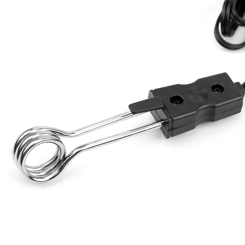 Mini Portable New 12V Car Immersion Heater Tea Coffee Water Auto Electric Heater H05F
Mini Portable New 12V Car Immersion Heater Tea Coffee Water Auto Electric Heater H05F