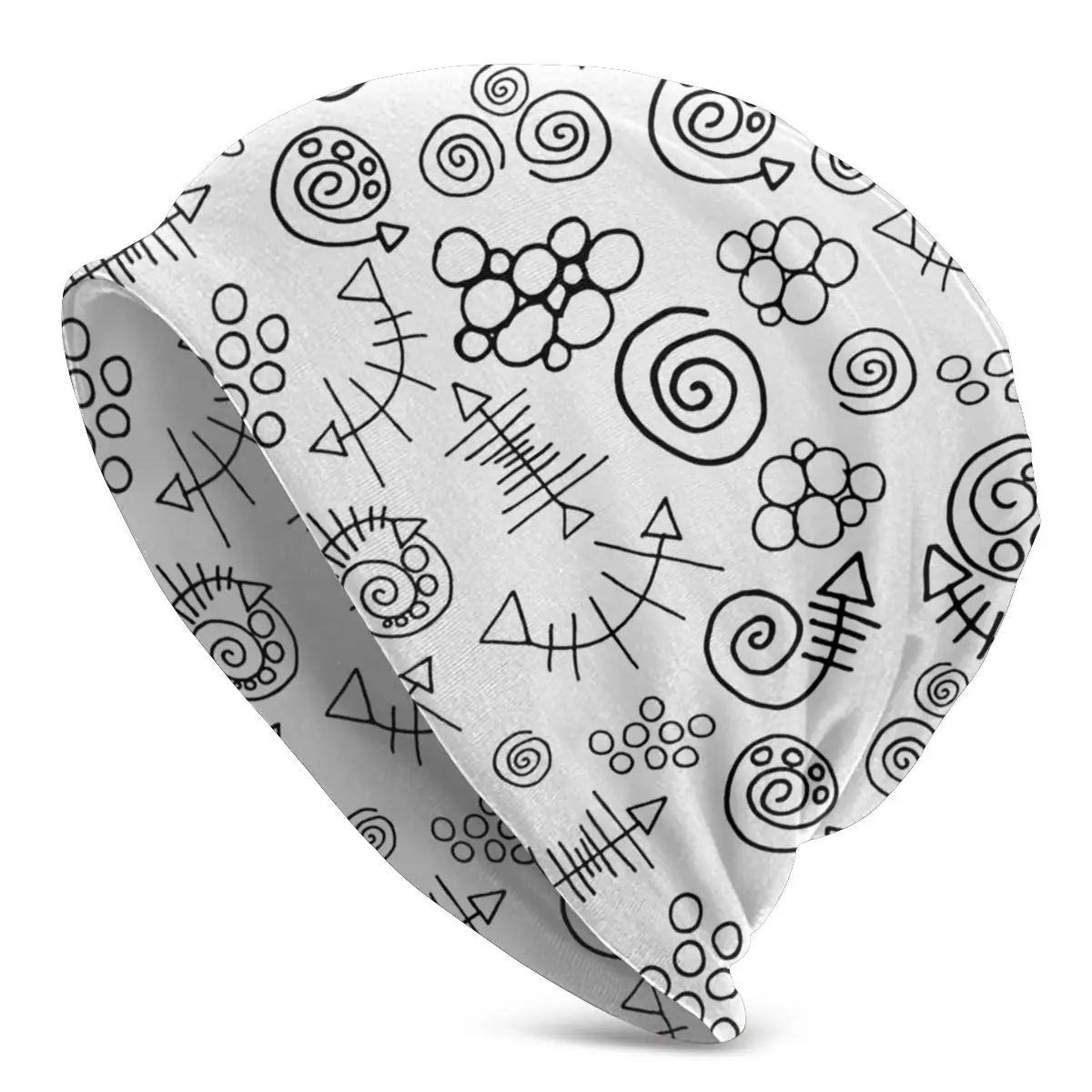 Fishbones On White Unisex Bonnet Winter Warm Outdoor Hats Double Layer Thin Hat Breathable Caps
Fishbones On White Unisex Bonnet Winter Warm Outdoor Hats Double Layer Thin Hat Breathable Caps
