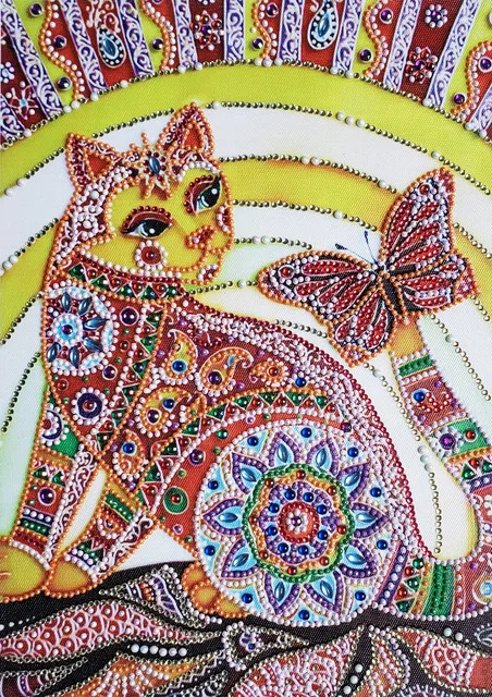 Diy Diamond Painting Inlaid Special-Shaped Diamond Embroidery Art Painting Animals Indoor Furniture Decoration Handmade Gift
Diy Diamond Painting Inlaid Special-Shaped Diamond Embroidery Art Painting Animals Indoor Furniture Decoration Handmade Gift