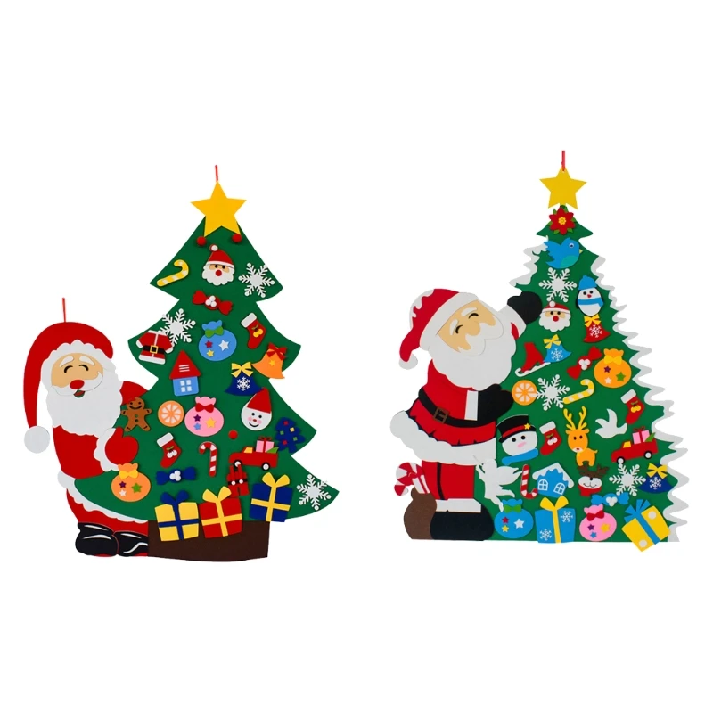Christmas Felt Trees Atmosphere Cultivate Relieve Stress Kids Birthday Gift popular
Christmas Felt Trees Atmosphere Cultivate Relieve Stress Kids Birthday Gift popular