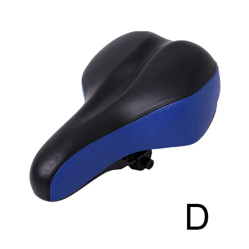 Ne Bike Seat Thickened Soft Cushion Comfortable Waterproof Shock Absorbing Bicycle Saddle Replacement For Mountain Bikes 
Ne Bike Seat Thickened Soft Cushion Comfortable Waterproof Shock Absorbing Bicycle Saddle Replacement For Mountain Bikes