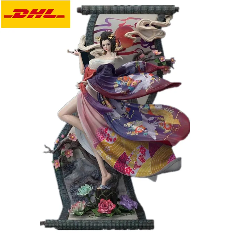 19" One Piece Statue Nico.Robin Bust Miss.Allsunday Full-Length Portrait 1/6 Scale Original GK Action Figure Toy BOX 49CM X2150
19" One Piece Statue Nico.Robin Bust Miss.Allsunday Full-Length Portrait 1/6 Scale Original GK Action Figure Toy BOX 49CM X2150