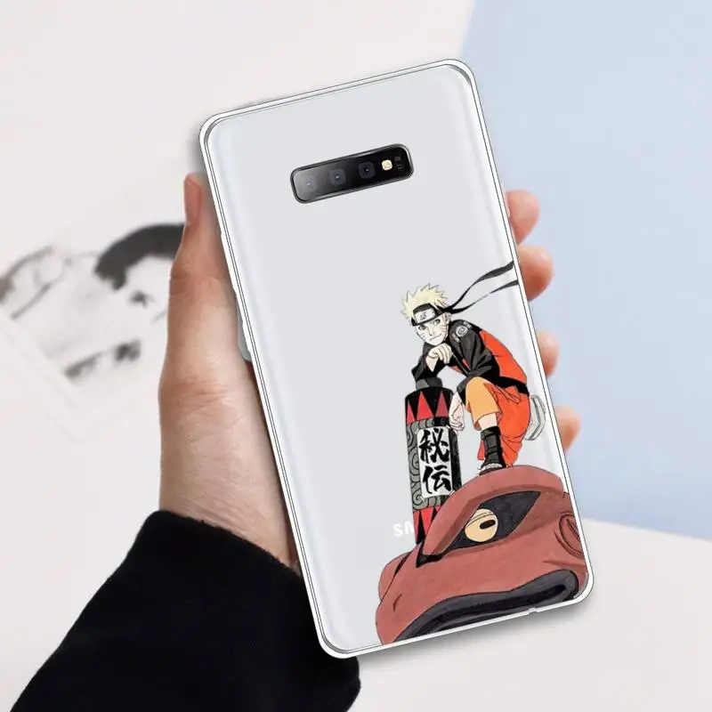 Naruto Uchiha Itachi Kakashi Sasuke Phone Case Transparent For Samsung Galaxy A 71 21s S note 8 9 10 plus 20 ultra 
Naruto Uchiha Itachi Kakashi Sasuke Phone Case Transparent For Samsung Galaxy A 71 21s S note 8 9 10 plus 20 ultra