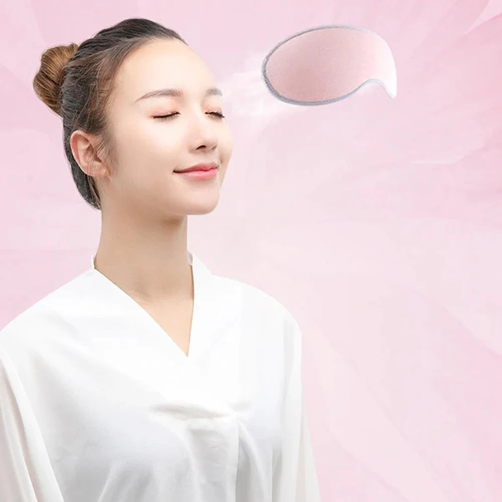 Women Men Electric Heating Steam Eye Mask Blackout Aid Rest Sleep Cotton Soft USB Eye Pads Eye Care Tools Dropshipping
Women Men Electric Heating Steam Eye Mask Blackout Aid Rest Sleep Cotton Soft USB Eye Pads Eye Care Tools Dropshipping