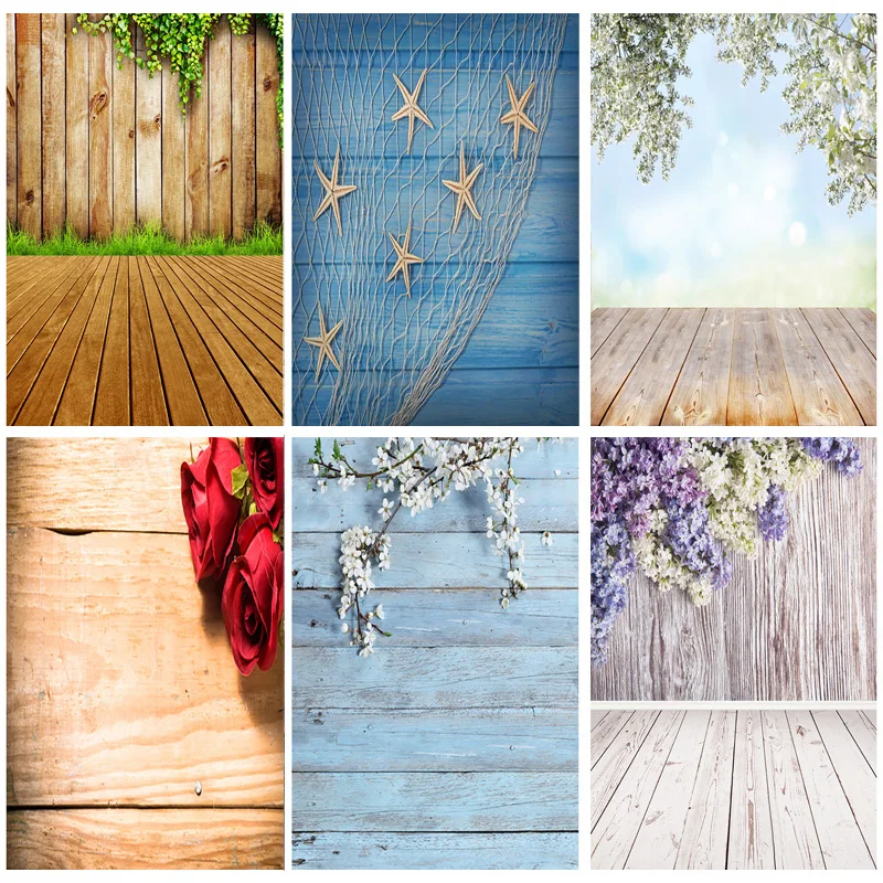 Vinyl Custom Photography Backdrops Props Flower Wood Planks Photo Studio Background 1911 CXZM-32
Vinyl Custom Photography Backdrops Props Flower Wood Planks Photo Studio Background 1911 CXZM-32
