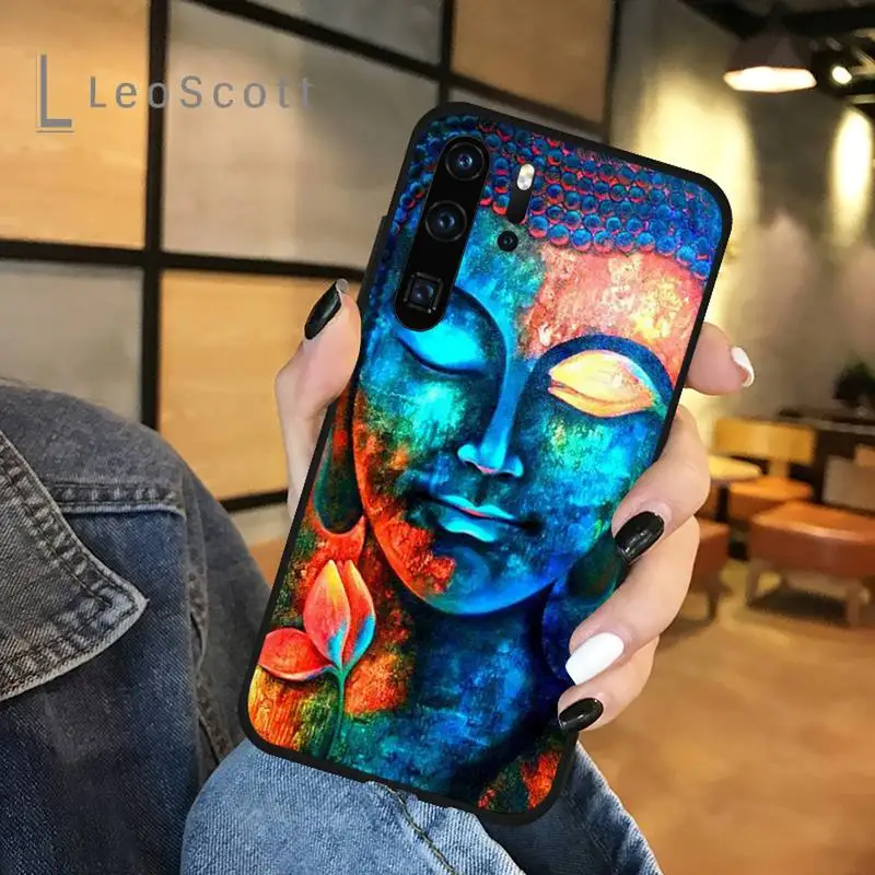 color Retro gautama buddha Phone Case For Huawei P 20 30 40 lite pro smart 2019 honor 10 i lite 8x nova 5t mate 20 pro funda
color Retro gautama buddha Phone Case For Huawei P 20 30 40 lite pro smart 2019 honor 10 i lite 8x nova 5t mate 20 pro funda