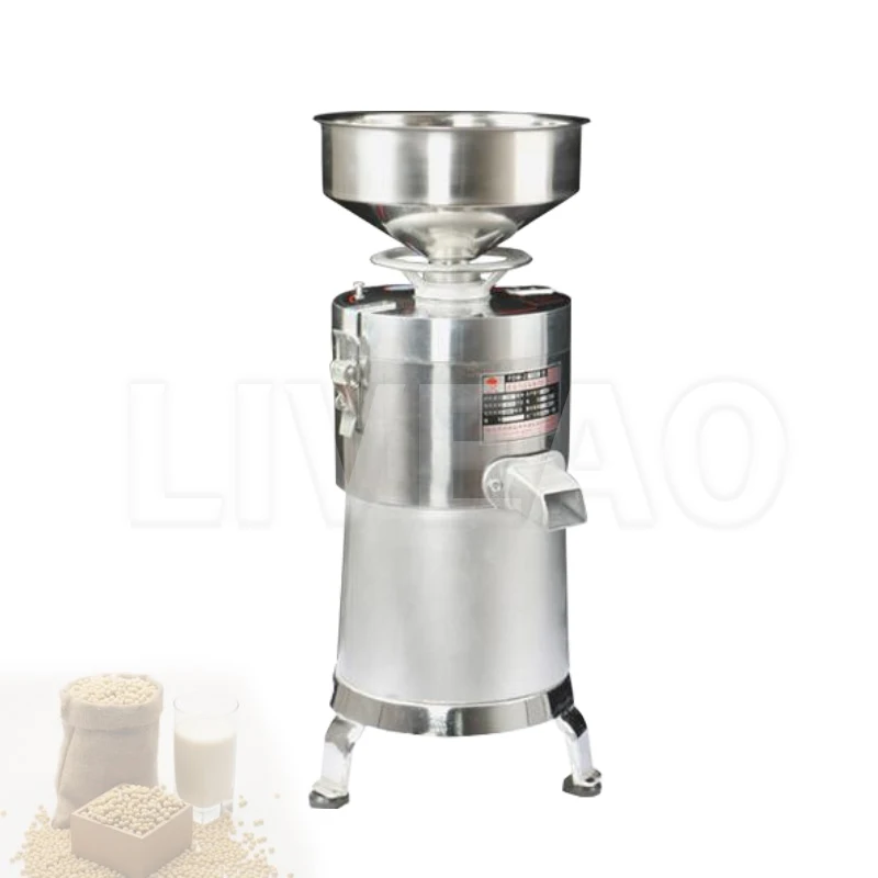 Электрическая машина для измельчения соевого молока из нержавеющей стали
Электрическая машина для измельчения соевого молока из нержавеющей стали