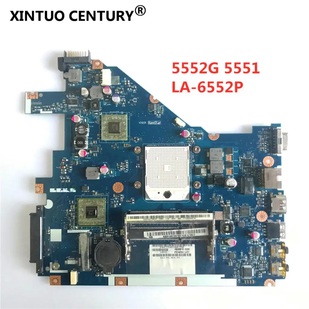 PEW96 LA-6552P NV50A fit for Acer 5552 5552G laptop motherboard MBR4602001 eMachines E442 E642 motherboard fully tested working
PEW96 LA-6552P NV50A fit for Acer 5552 5552G laptop motherboard MBR4602001 eMachines E442 E642 motherboard fully tested working