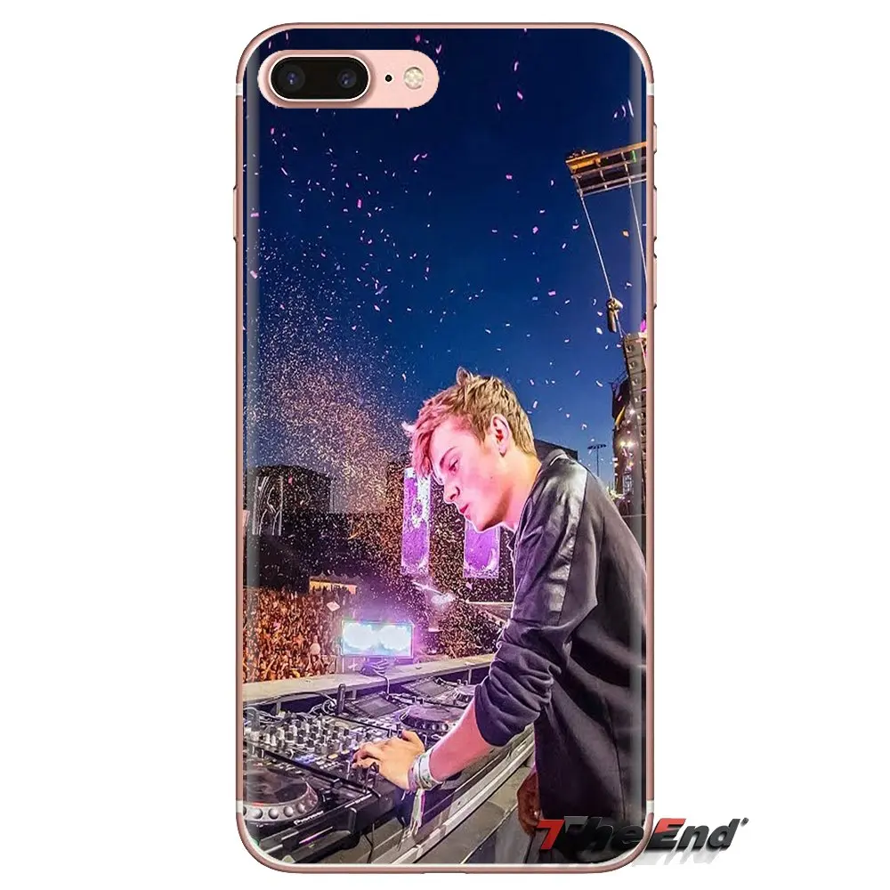 MARTIN GARRIX DJ для sony Xperia Z Z1 Z2 Z3 Z5 compact M2 M4 M5 E3 T3 XA Aqua LG G4 G5 G3 G2 Mini мягкие прозрачные чехлы |