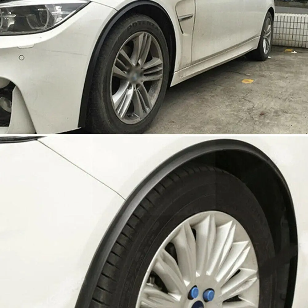 Wheel Arch Covers Extensions Universal Rubber Fender Trim Proof Lip Flares Protector Eyebrow Wheel-arch Rubber Fender Scrat E3N2
Wheel Arch Covers Extensions Universal Rubber Fender Trim Proof Lip Flares Protector Eyebrow Wheel-arch Rubber Fender Scrat E3N2