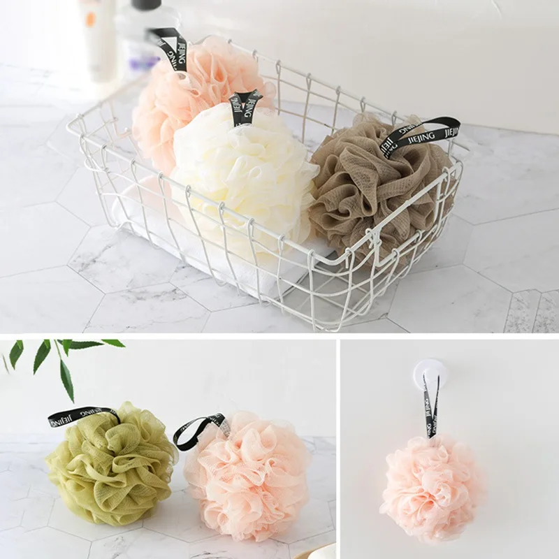 Clean New Bath Flower Bath Ball Bath Bubble Bath Towel BARLOHYDRAMINATED BATH Flower Green-50g Spheres Color Bath Flower
Clean New Bath Flower Bath Ball Bath Bubble Bath Towel BARLOHYDRAMINATED BATH Flower Green-50g Spheres Color Bath Flower