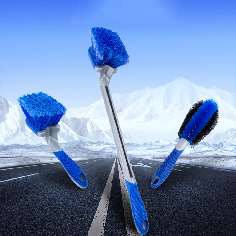 Wheel Wash Brush Tire Brush Car Cleaning Tools Long And Short Handle Powerful Decontamination Special Tire Brush Car Washing
Wheel Wash Brush Tire Brush Car Cleaning Tools Long And Short Handle Powerful Decontamination Special Tire Brush Car Washing