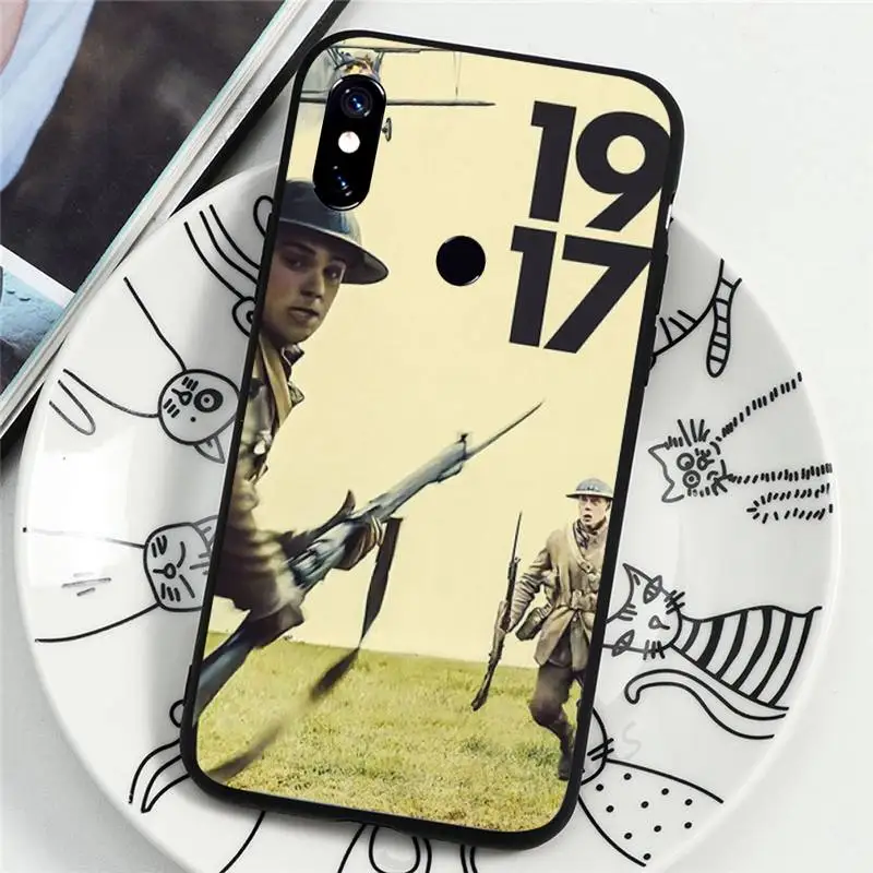 1917 American War Movie Movies luxury Phone Case coque For Xiaomi Redmi note 7 8 9 t k30 max3 9 s 10 pro lite
1917 American War Movie Movies luxury Phone Case coque For Xiaomi Redmi note 7 8 9 t k30 max3 9 s 10 pro lite