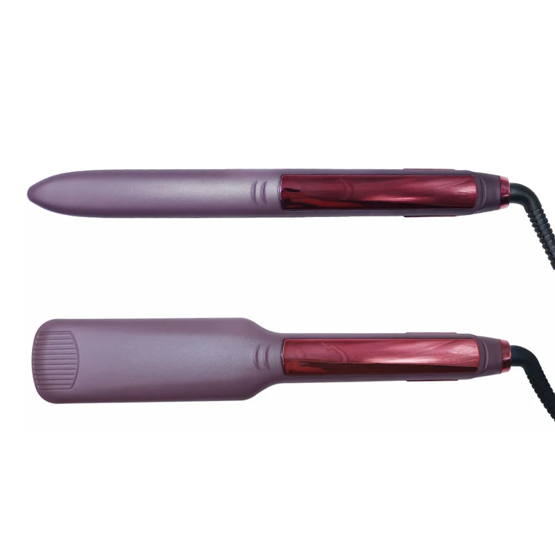 red Pointed wide narrow Hair Straightener Flat Iron Ceramic Straightening Iron Styling Tools Dry 
red Pointed wide narrow Hair Straightener Flat Iron Ceramic Straightening Iron Styling Tools Dry