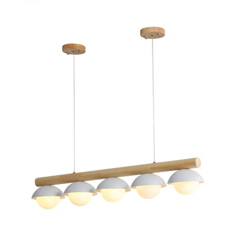 Nordic Log Restaurant Pendent Lamp Bar Dining Room Lighting Living Room Bedroom Minimalist Style Creative Personality Glass Wood
Nordic Log Restaurant Pendent Lamp Bar Dining Room Lighting Living Room Bedroom Minimalist Style Creative Personality Glass Wood