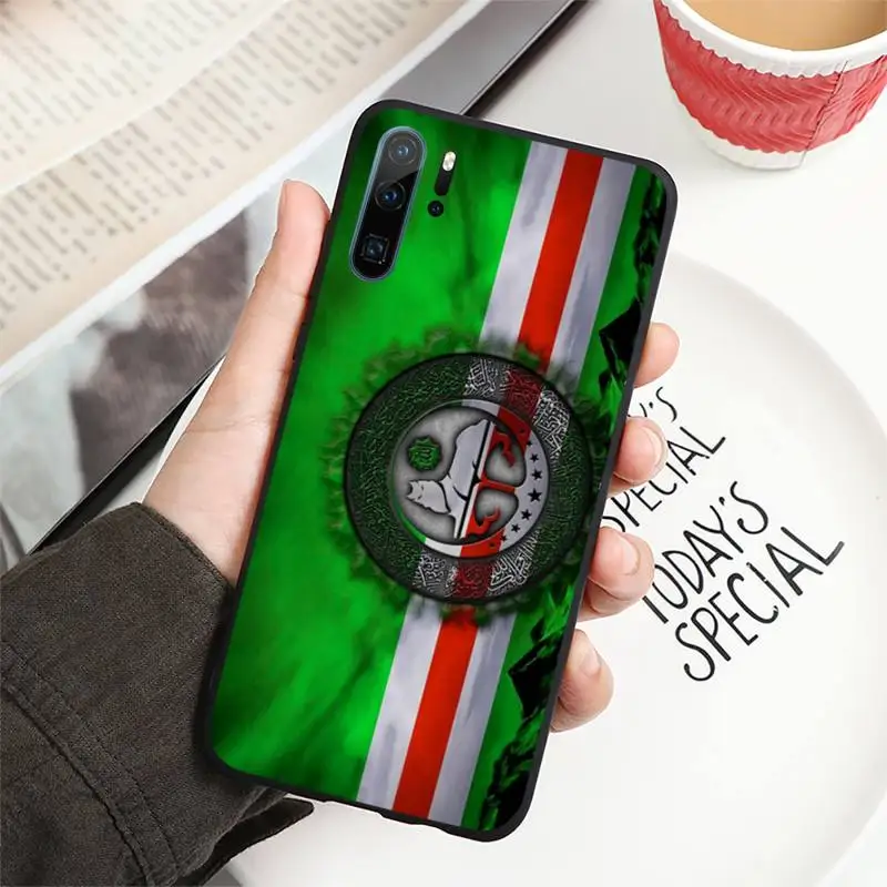 Chechnya flag pattern Phone Case For Huawei honor Mate P 10 20 30 40 i 9 8 pro x Lite smart 2019 nova 5t
Chechnya flag pattern Phone Case For Huawei honor Mate P 10 20 30 40 i 9 8 pro x Lite smart 2019 nova 5t
