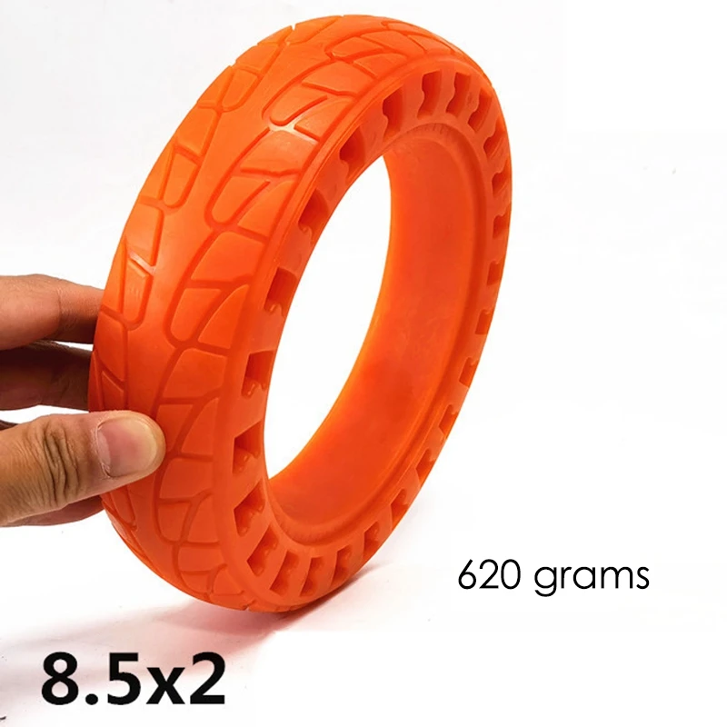 Novel-Electric Scooter Solid Tyre Honeycomb Absorber Hollow Tire Durable Shock Tyre for Xiaomi M365 Pro
Novel-Electric Scooter Solid Tyre Honeycomb Absorber Hollow Tire Durable Shock Tyre for Xiaomi M365 Pro