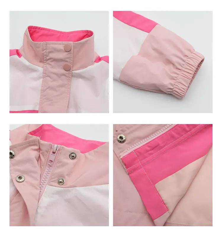 2-7Y Girls jacket spring autumn 2021 new children's fashion windbreaker Kids Long coat baby loose casual jacket
2-7Y Girls jacket spring autumn 2021 new children's fashion windbreaker Kids Long coat baby loose casual jacket