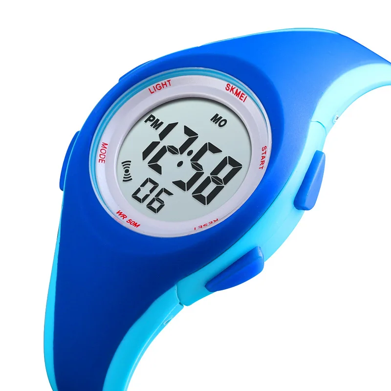 Kids Children Student Sports Electronic Wrist Watch with Adjustable Strap for Outdoor LXH
Kids Children Student Sports Electronic Wrist Watch with Adjustable Strap for Outdoor LXH