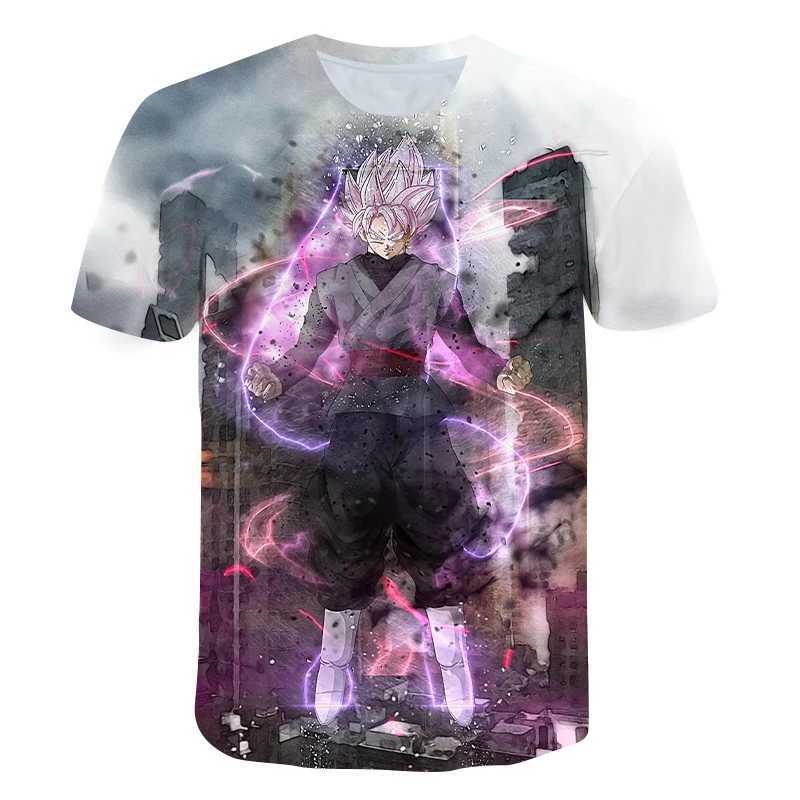 Kids Clothes Anime Goku Cartoon Print 3D T-Shirt Japanese Manga-Style Short Tshirt Sleeves Football Shirts For Boys&Girls 4T-14T 
Kids Clothes Anime Goku Cartoon Print 3D T-Shirt Japanese Manga-Style Short Tshirt Sleeves Football Shirts For Boys&Girls 4T-14T