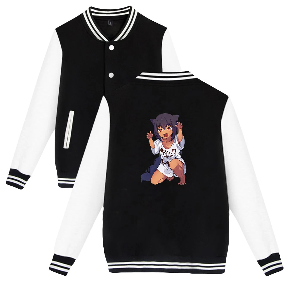 2021 Anime Jahy-sama wa Kujikenai!2D Print Baseball Sweatshirt Casual Jacket Men Women Clothes
2021 Anime Jahy-sama wa Kujikenai!2D Print Baseball Sweatshirt Casual Jacket Men Women Clothes