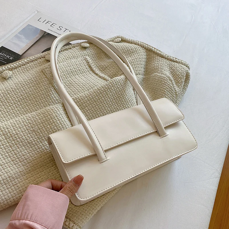 Female Bags Designer Handbags For Women Korean Leather Simple Fashion Soft Summer Evening Women's Luxury Shoulder Bag Trend 2021
Female Bags Designer Handbags For Women Korean Leather Simple Fashion Soft Summer Evening Women's Luxury Shoulder Bag Trend 2021
