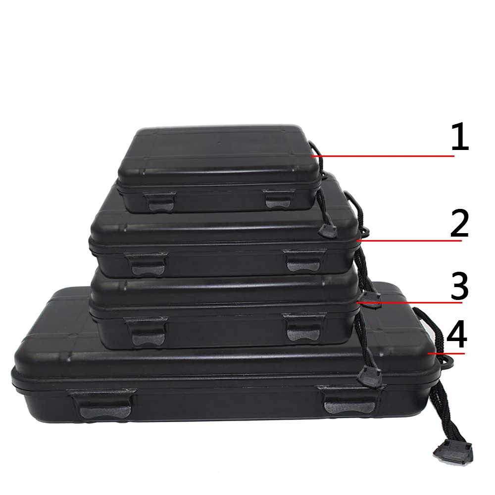 Universal Waterproof Anti Fall Black Plastic Storage Box For Flashlight Light Torch Lamp Battery Charger Case Holder for gift
Universal Waterproof Anti Fall Black Plastic Storage Box For Flashlight Light Torch Lamp Battery Charger Case Holder for gift