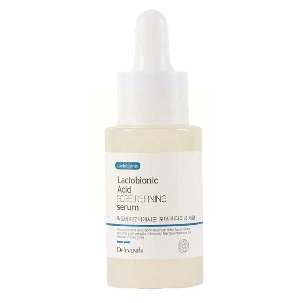 Lactobionic Acid Pore Shrink Face Serum Hyaluronic Firming Korean Care Acid Essence Moisturizing Brighten Products Skin Nou O3e8
Lactobionic Acid Pore Shrink Face Serum Hyaluronic Firming Korean Care Acid Essence Moisturizing Brighten Products Skin Nou O3e8