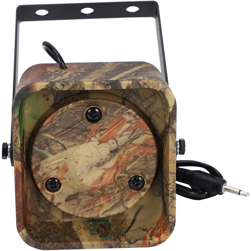Hot-Electronics Hunting Bird Caller Hunting Speaker Outdoor Sounds Player Hunting Decoy Bird Voice Caller
Hot-Electronics Hunting Bird Caller Hunting Speaker Outdoor Sounds Player Hunting Decoy Bird Voice Caller