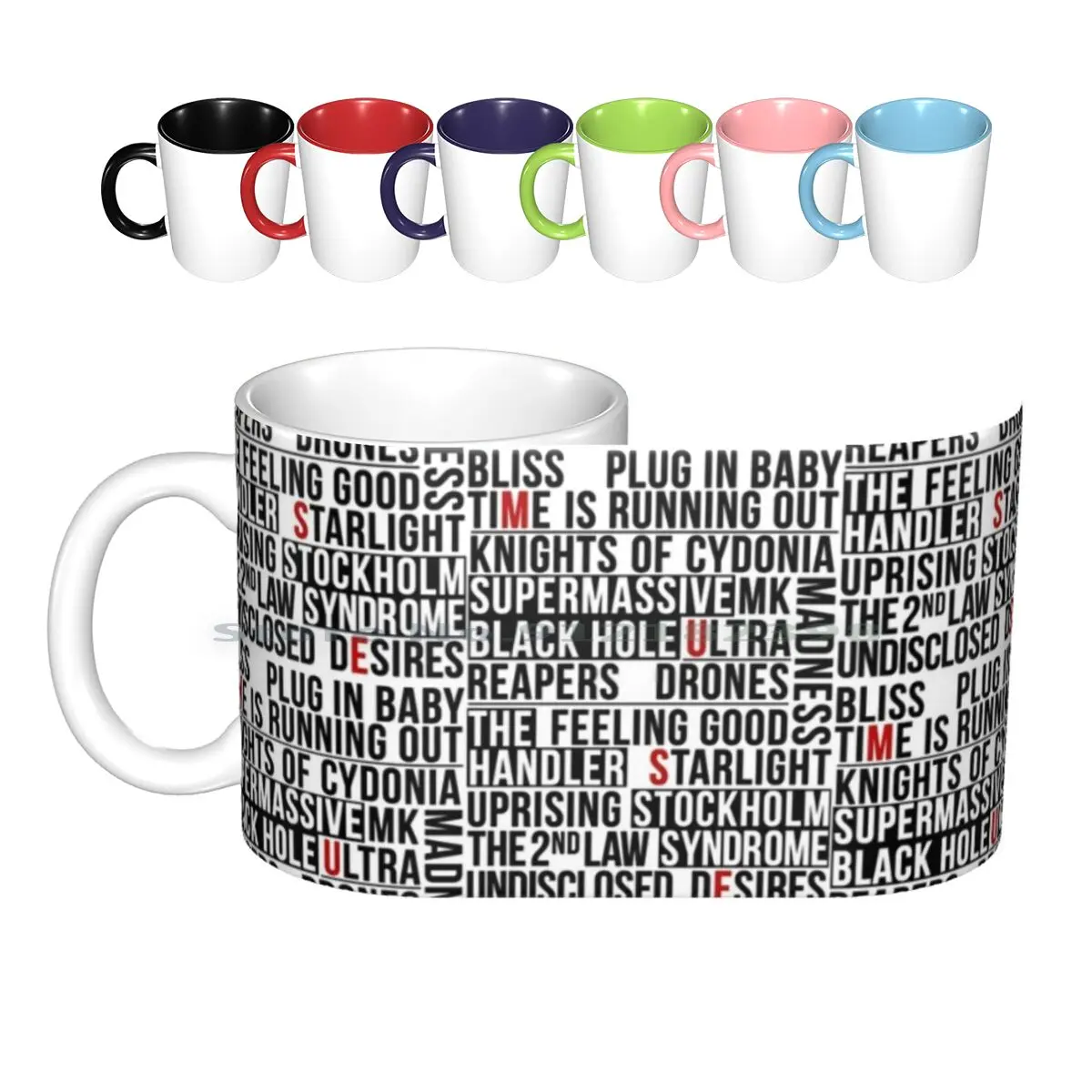 Muse Ceramic Mugs Coffee Cups Milk Tea Mug Music Muse Lyrics England Band Creative Trending Vintage Gift Bottle Cup
Muse Ceramic Mugs Coffee Cups Milk Tea Mug Music Muse Lyrics England Band Creative Trending Vintage Gift Bottle Cup