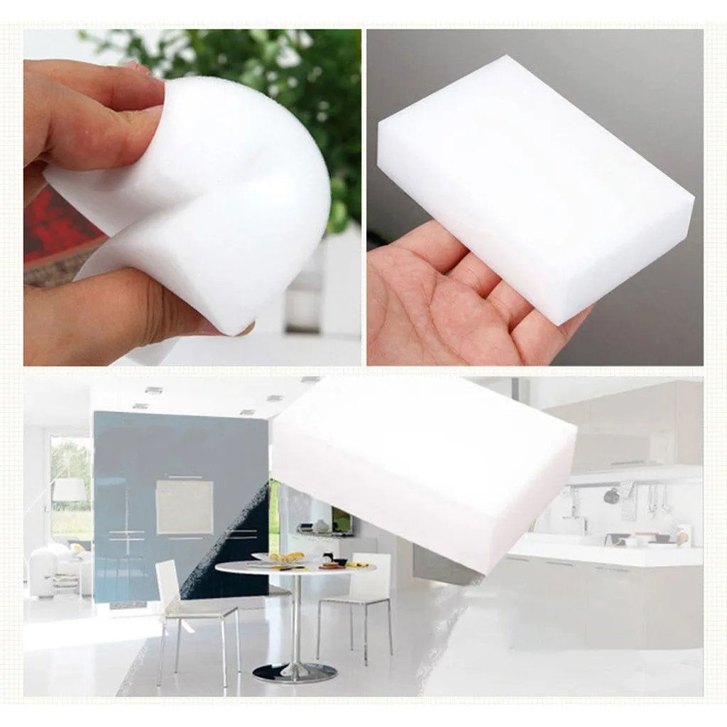 100/40/20/10/1pcs Melamine Sponge Magic Eraser Cleaner for Kitchen Office Bathroom Cleaning Nano Sponges 10x6x2cm home cleaning
100/40/20/10/1pcs Melamine Sponge Magic Eraser Cleaner for Kitchen Office Bathroom Cleaning Nano Sponges 10x6x2cm home cleaning