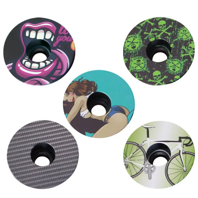 Aluminum Alloy Bicycle Headset Top Cap Stem Cap Threadless Stem Cover Road MTB Bike Stem Accessories Headset Top Cap Cover 1pc
Aluminum Alloy Bicycle Headset Top Cap Stem Cap Threadless Stem Cover Road MTB Bike Stem Accessories Headset Top Cap Cover 1pc