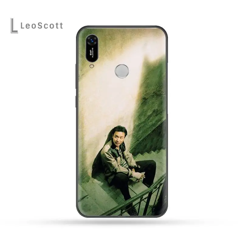Leslie Cheung actor singer Phone Case For Huawei Y5 Y6 II Y7 Y9 PRIME 2018 2019 NOVA3E P20 PRO P10 Honor 10
Leslie Cheung actor singer Phone Case For Huawei Y5 Y6 II Y7 Y9 PRIME 2018 2019 NOVA3E P20 PRO P10 Honor 10