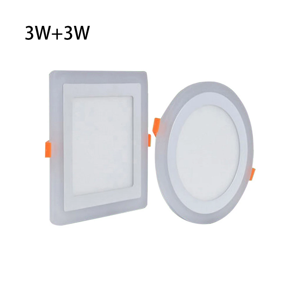 LED Ceiling Lights For Room 3W 6W 12W 18W Three Modes Indoor Modern Lighting Ceiling Double Color Ceiling Lamp For Living Room
LED Ceiling Lights For Room 3W 6W 12W 18W Three Modes Indoor Modern Lighting Ceiling Double Color Ceiling Lamp For Living Room