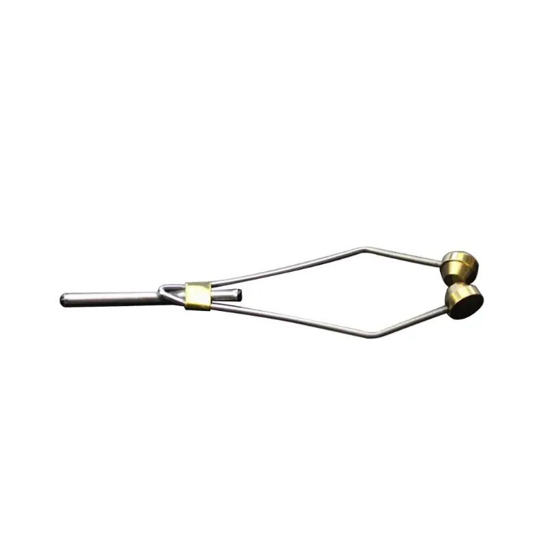 Fish Hook Binding Tool Double Ceramic Mouth Winder Fly Tying Tools Coil Holder D0AE
Fish Hook Binding Tool Double Ceramic Mouth Winder Fly Tying Tools Coil Holder D0AE