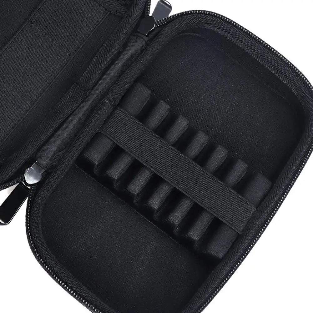 EVA Foam Shell Dart Case 6 Darts Holding Container Extra Accessories For Storing Steel Tip And Soft Tip Darts
EVA Foam Shell Dart Case 6 Darts Holding Container Extra Accessories For Storing Steel Tip And Soft Tip Darts