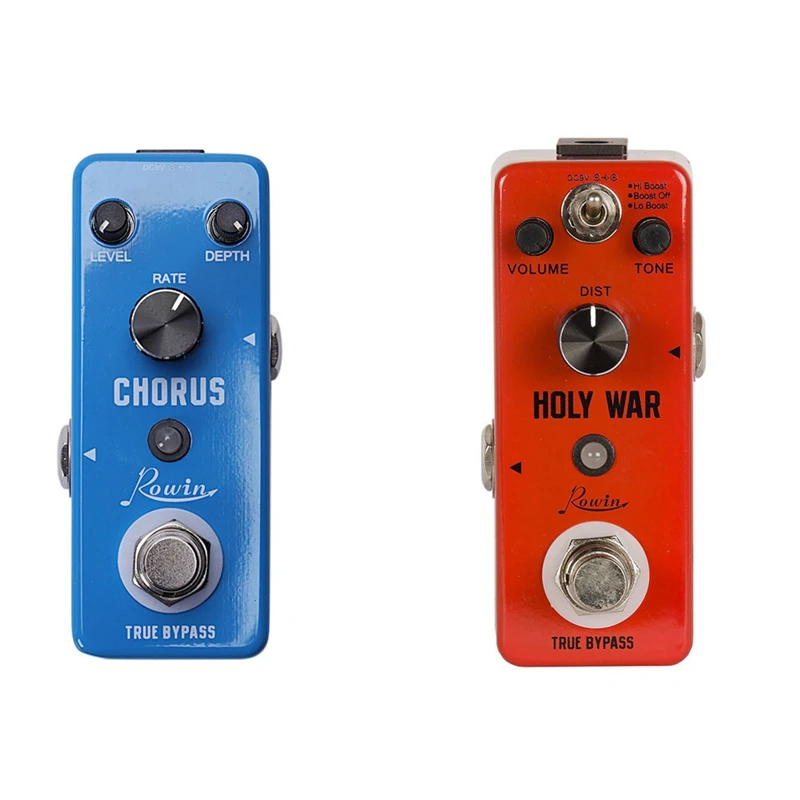 2 шт. эффекты для гитары, истинная конструкция обхода для гитары, чистая аналоговая цепь, Lef - 304 и Lef - 305 
2 шт. эффекты для гитары, истинная конструкция обхода для гитары, чистая аналоговая цепь, Lef - 304 и Lef - 305