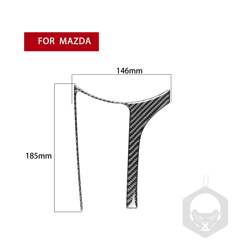 For Mazda MX-5 Miata 2016-2020 Carbon Fiber Central Control Multimedia Frame Panel Trim Sticker Styling Car Accessories
For Mazda MX-5 Miata 2016-2020 Carbon Fiber Central Control Multimedia Frame Panel Trim Sticker Styling Car Accessories