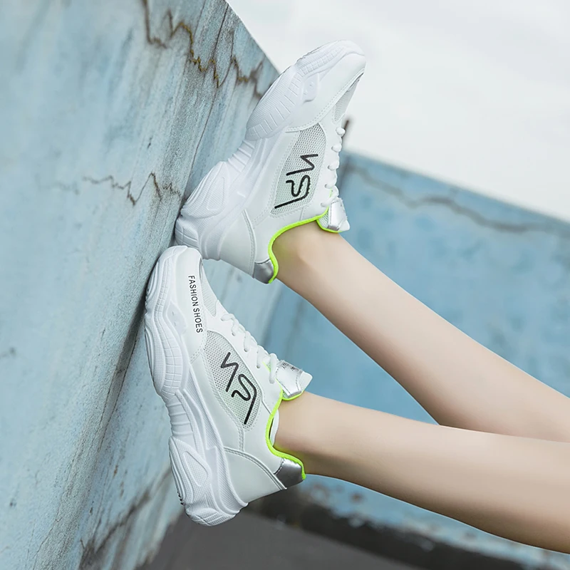 2019 Women's Summer shoes Fashion 2019 New Student Mesh Shoes Summer Breathable Women Shoes Travel White Shoes
2019 Women's Summer shoes Fashion 2019 New Student Mesh Shoes Summer Breathable Women Shoes Travel White Shoes